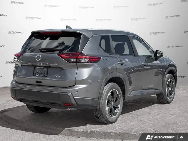 Nissan Rogue 2024 photo 5