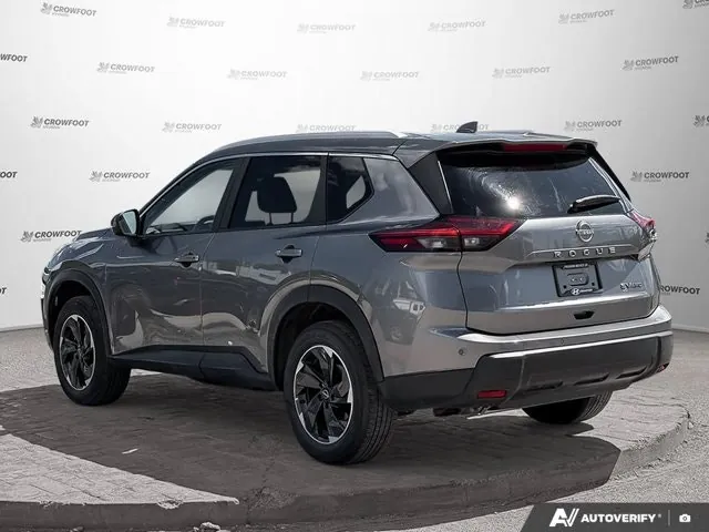Nissan Rogue 2024 photo 3