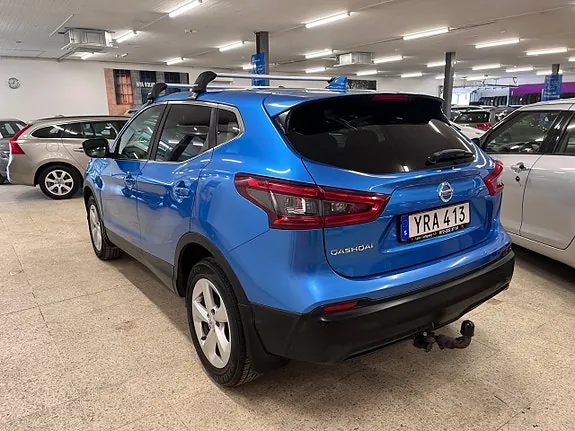 Nissan Qashqai 2018 photo 4
