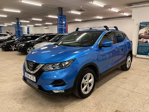 Nissan Qashqai 2018 photo 3