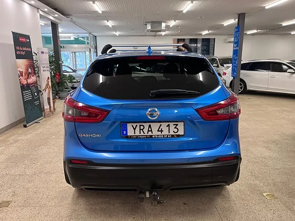 Nissan Qashqai 2018 photo 5