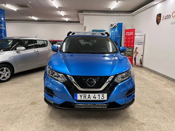 Nissan Qashqai 2018 photo 2