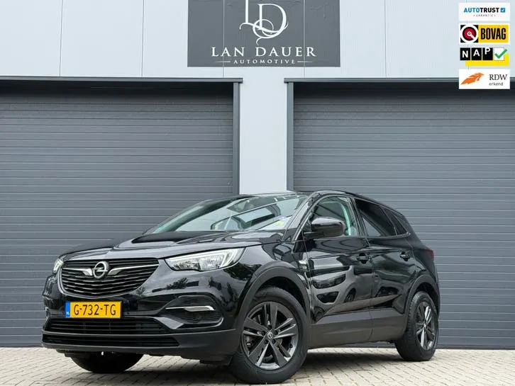 Opel Grandland X