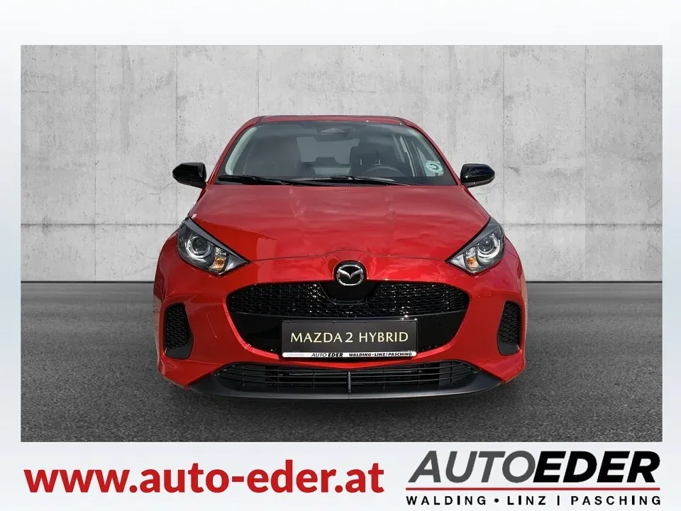 Mazda Mazda2 2026 photo 2