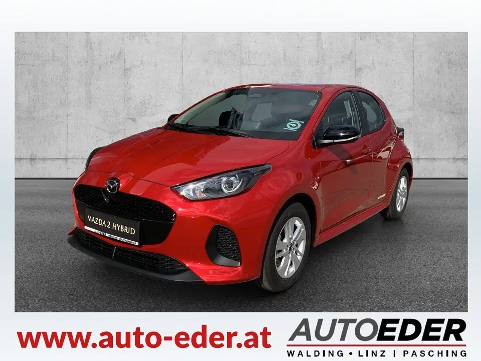 Mazda Mazda2 2026 photo 3