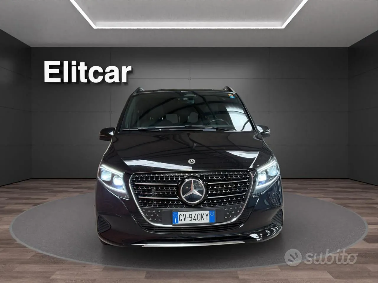 Mercedes-Benz V 250 2024 photo 2