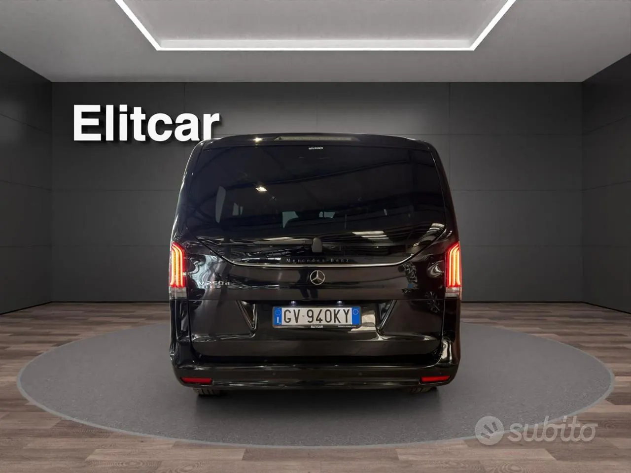 Mercedes-Benz V 250 2024 photo 5