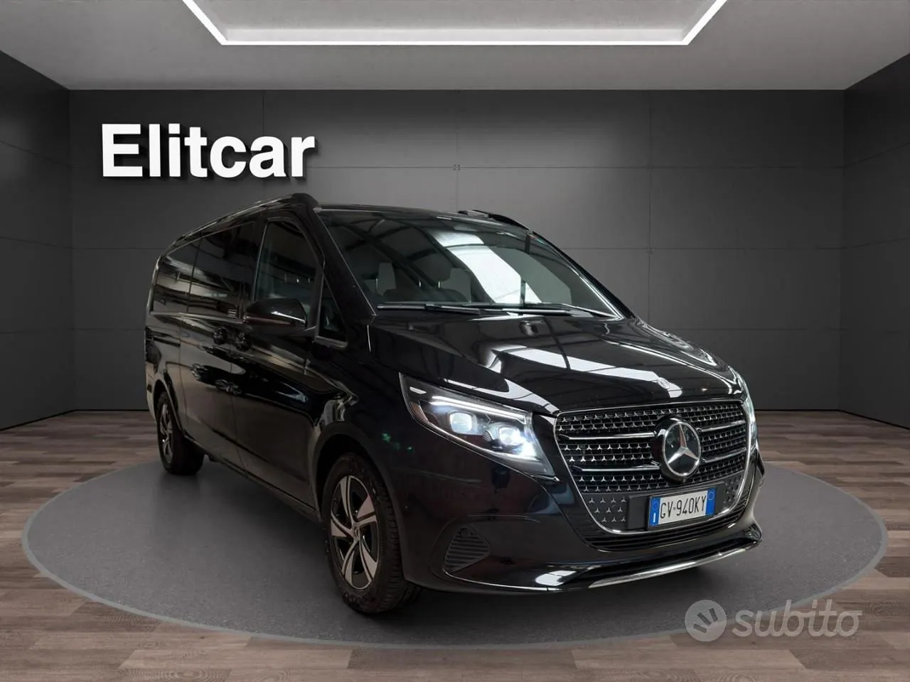 Mercedes-Benz V 250 2024 photo 3