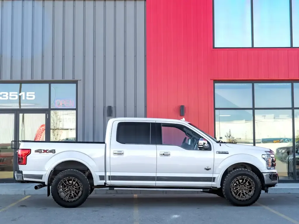 Ford F-150 2018 photo 5