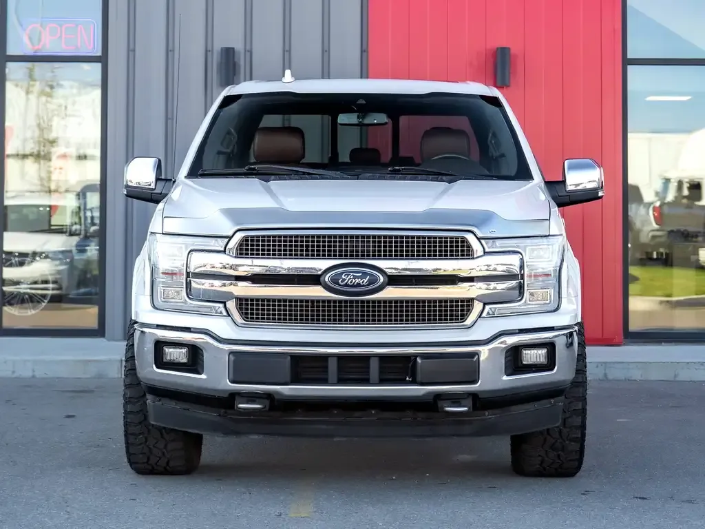 Ford F-150 2018 photo 3