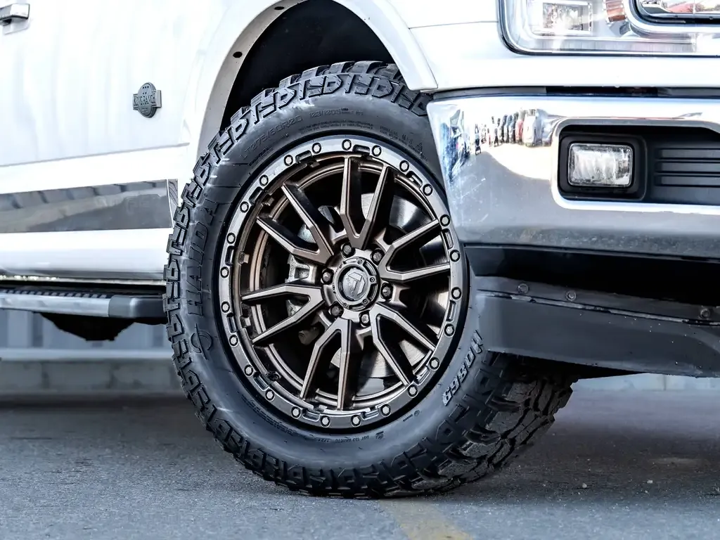 Ford F-150 2018 photo 4