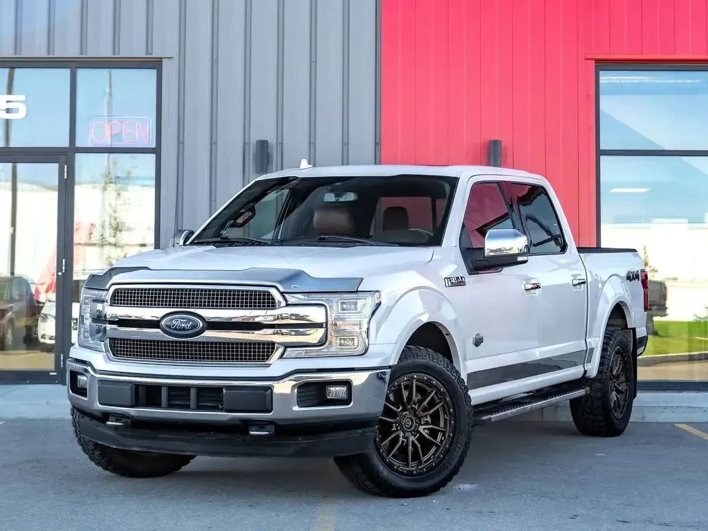 Ford F-150 2018 photo 2