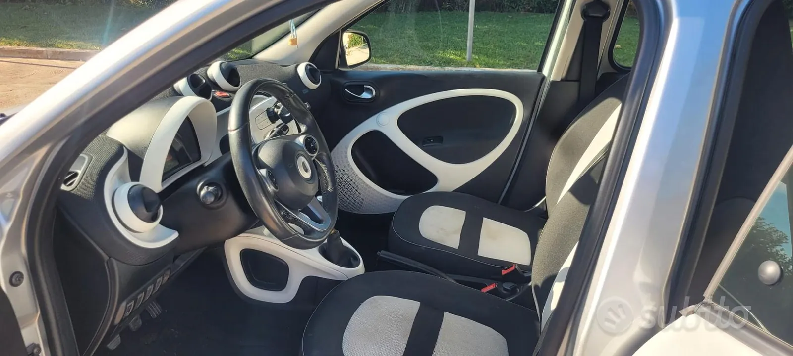 Smart Forfour 2016 photo 4