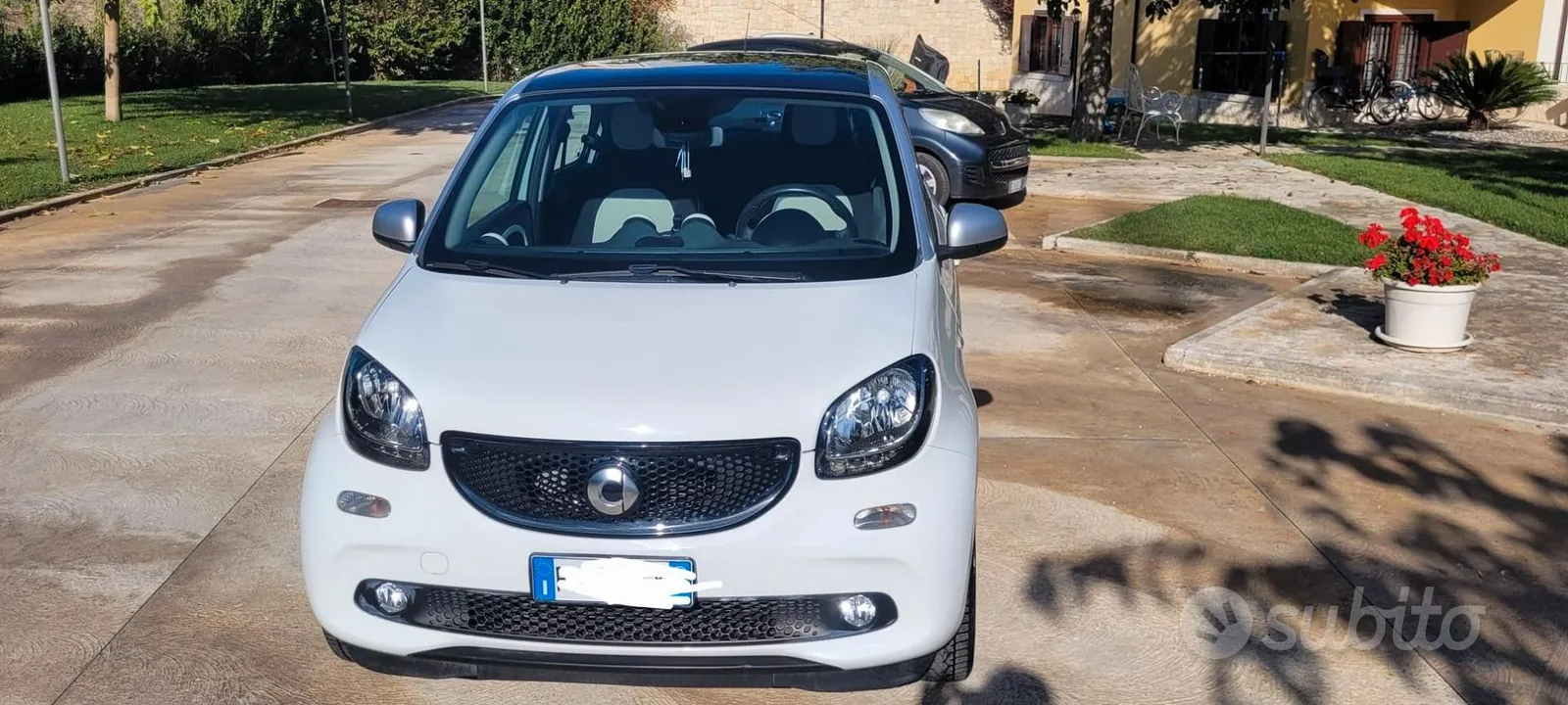 Smart Forfour