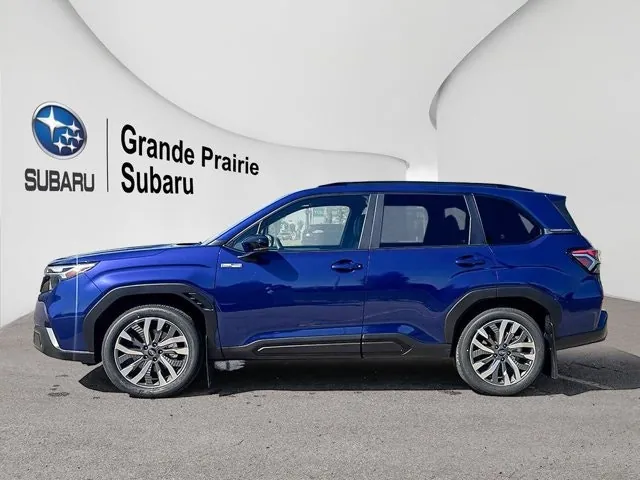 Subaru Forester 2026 photo 2