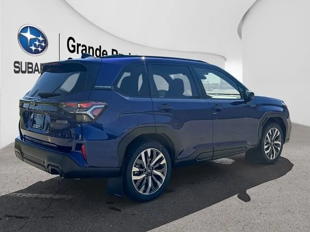 Subaru Forester 2026 photo 5