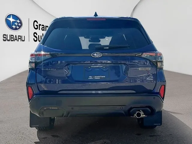 Subaru Forester 2026 photo 4