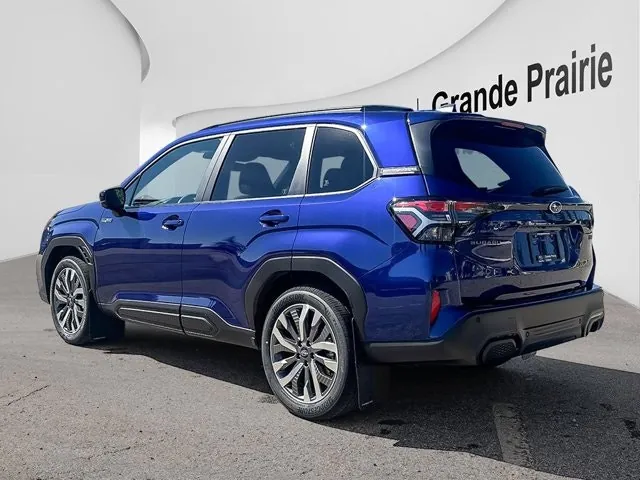 Subaru Forester 2026 photo 3