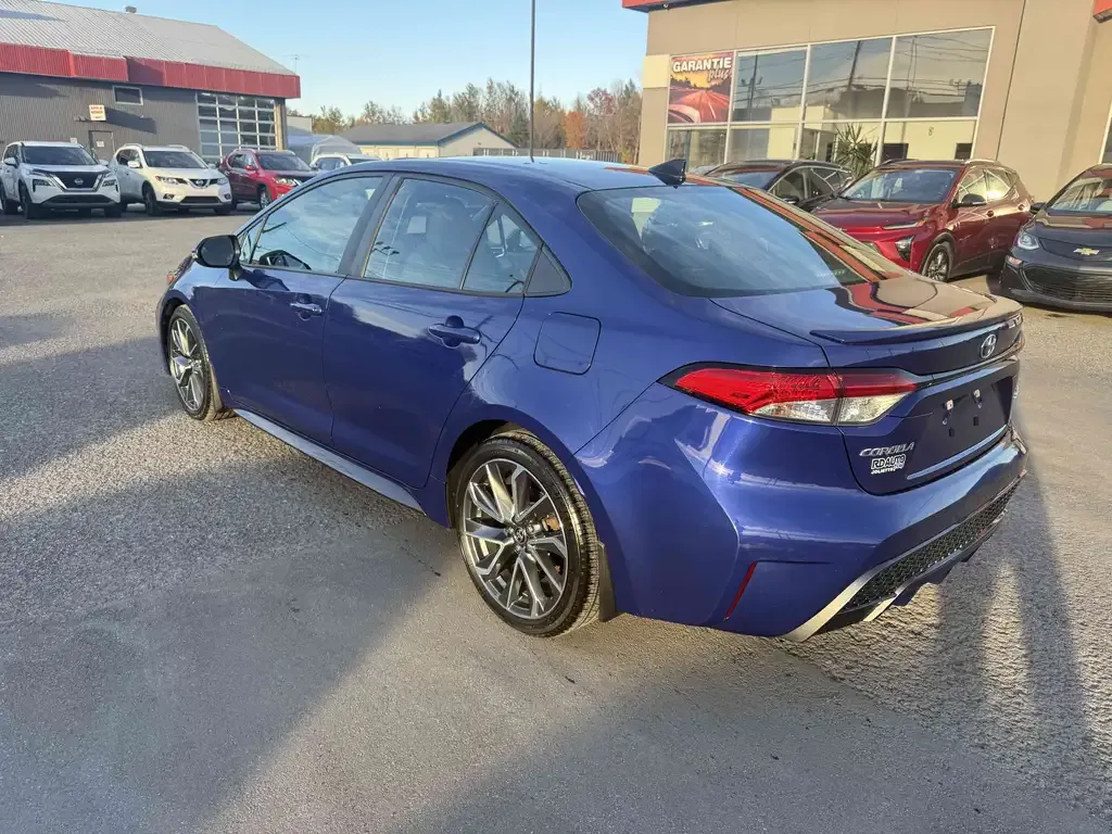 Toyota Corolla 2021 photo 3