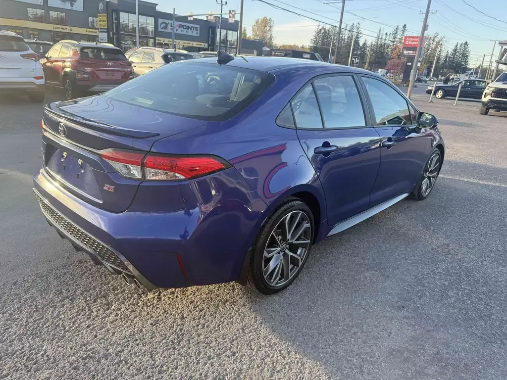 Toyota Corolla 2021 photo 5