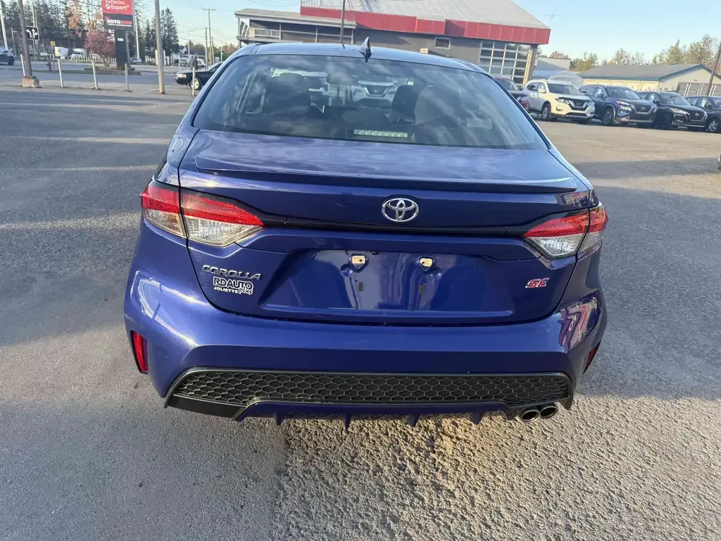 Toyota Corolla 2021 photo 4