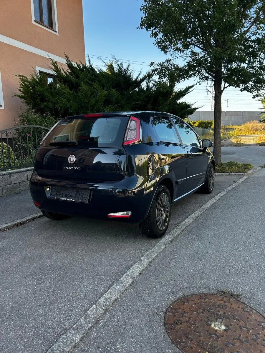 Fiat Punto 2013 photo 2