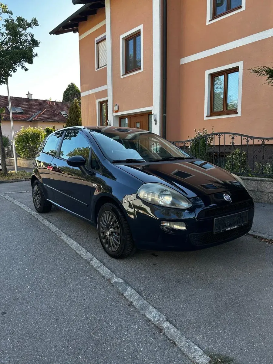 Fiat Punto
