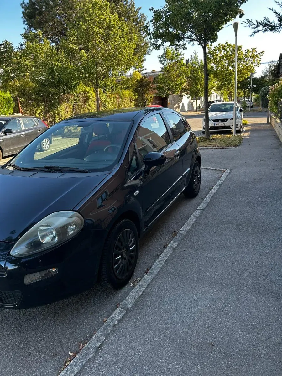 Fiat Punto 2013 photo 3