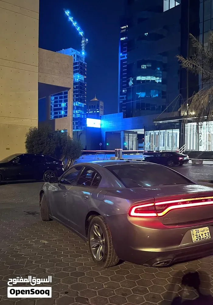 Dodge Charger 2018 photo 4