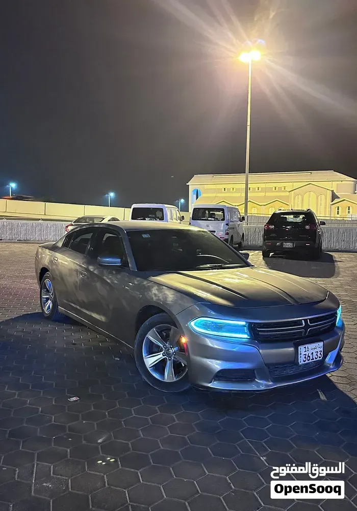 Dodge Charger 2018 photo 3