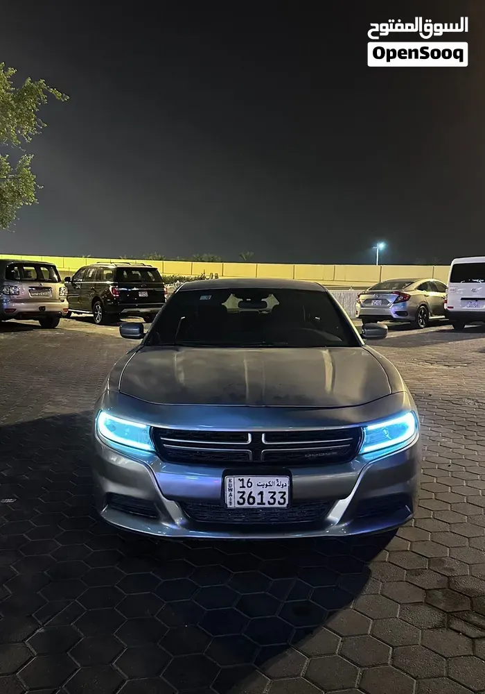 Dodge Charger 2018 photo 2