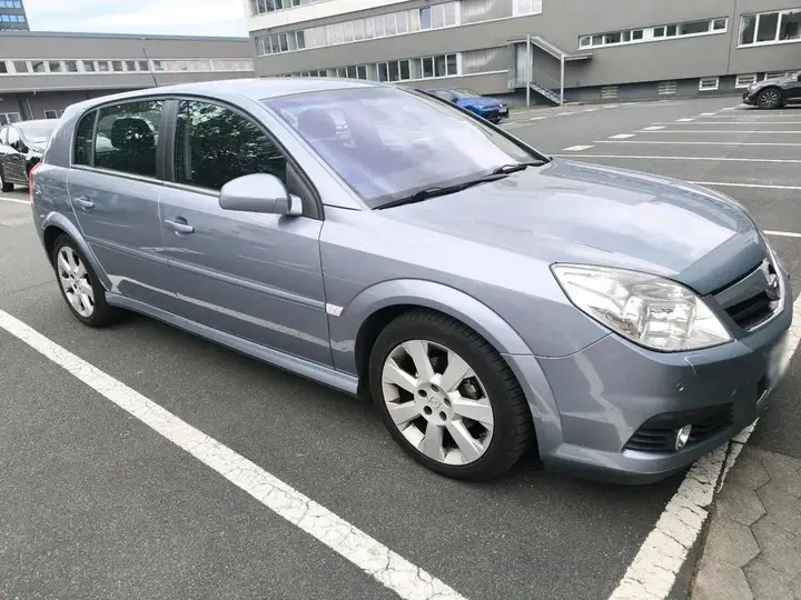 Opel Signum