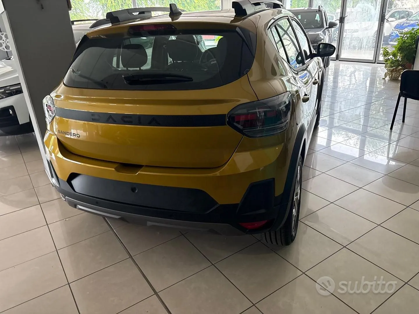 Dacia Sandero Stepway 2026 photo 3