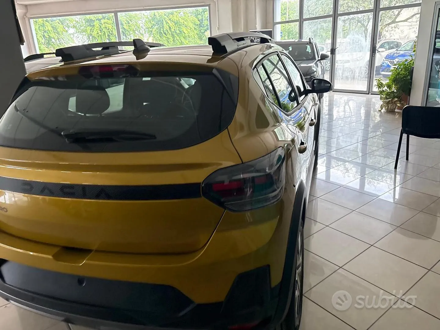 Dacia Sandero Stepway 2026 photo 2