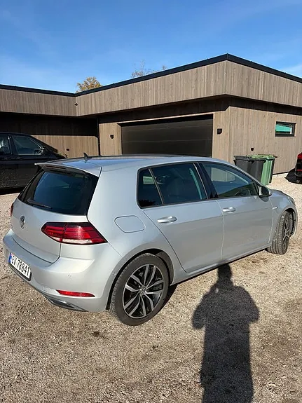 Volkswagen E-Golf Vii 2019 photo 3