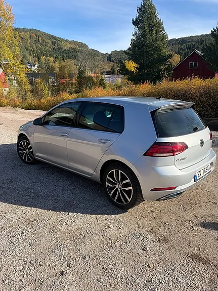 Volkswagen E-Golf Vii 2019 photo 5
