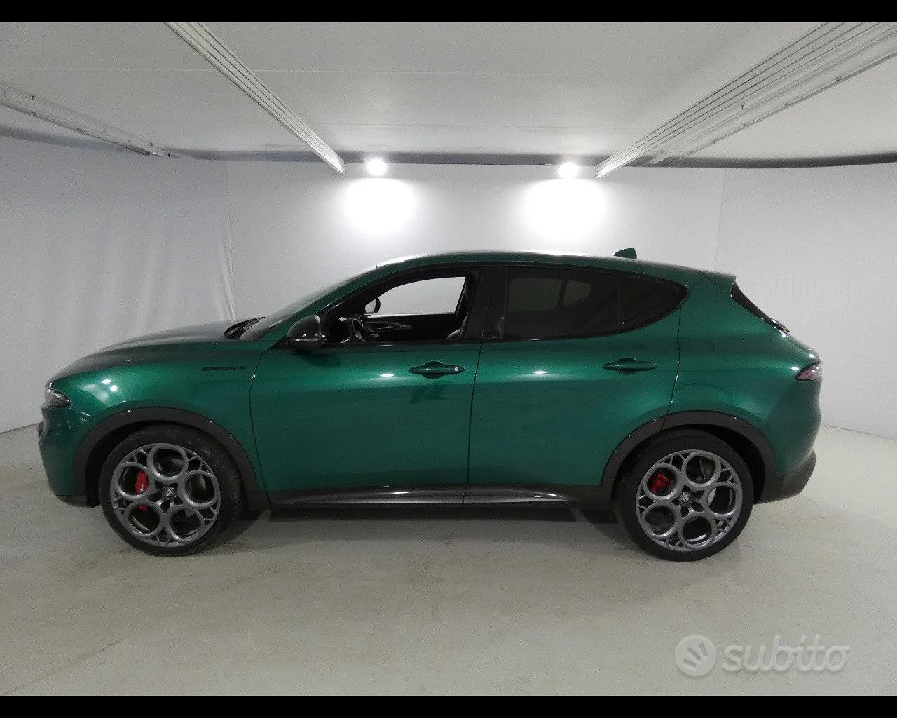 Alfa Romeo Tonale 2022 photo 5