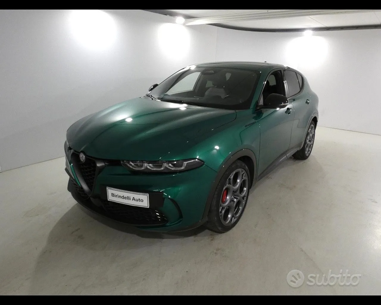 Alfa Romeo Tonale
