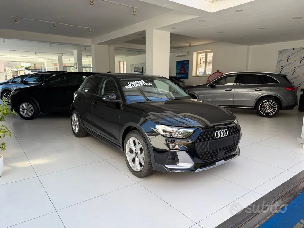 Audi A1 2025 photo 4