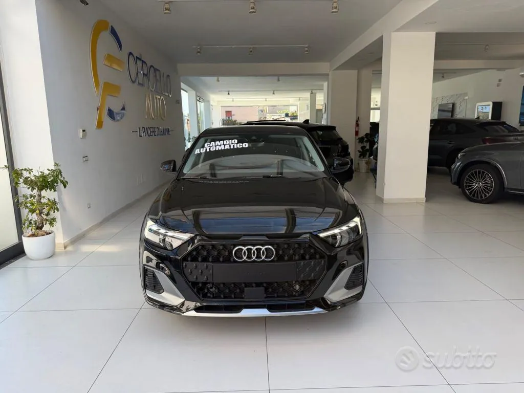 Audi A1 2025 photo 5