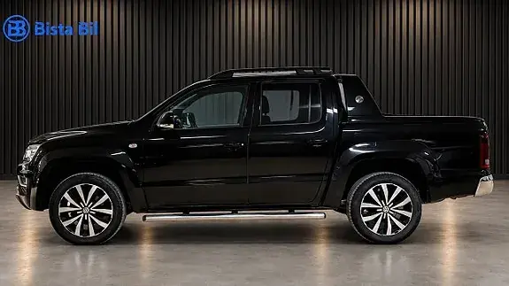 Volkswagen Amarok 2020 photo 4