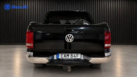 Volkswagen Amarok 2020 photo 3