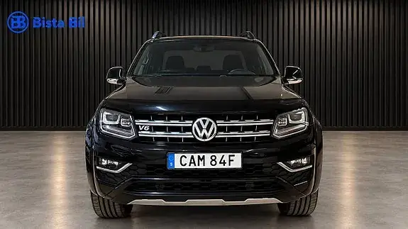 Volkswagen Amarok 2020 photo 5