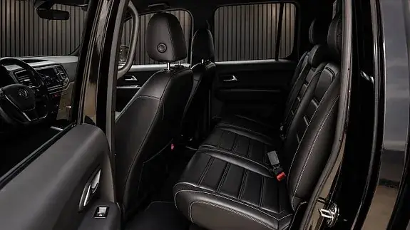 Volkswagen Amarok 2020 photo 2