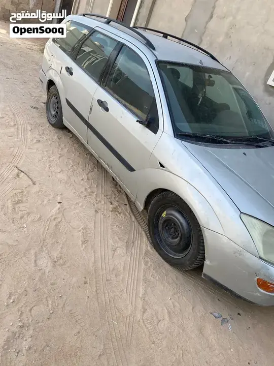 Ford Focus 2001 photo 3