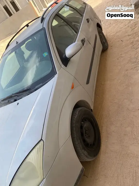 Ford Focus 2001 photo 4