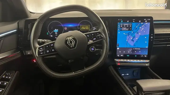 Renault Austral 2023 photo 3