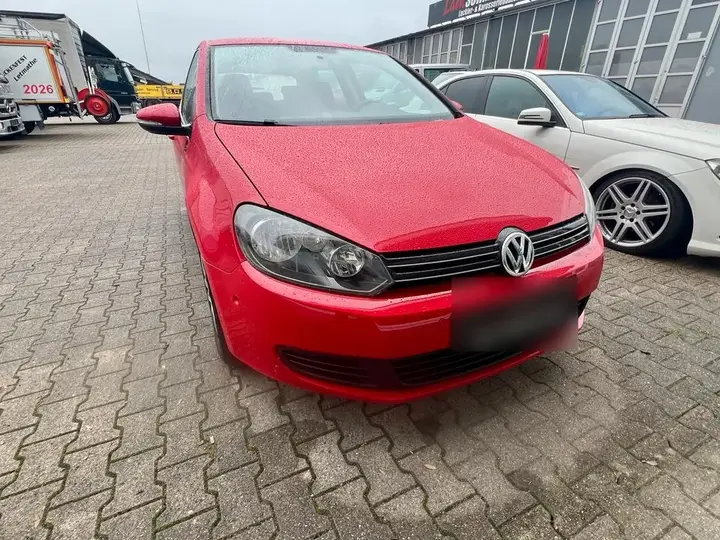 Volkswagen Golf 6