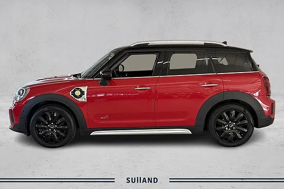 Mini Countryman Cooper Se 2021 photo 3