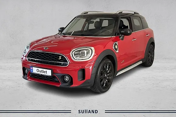 Mini Countryman Cooper Se